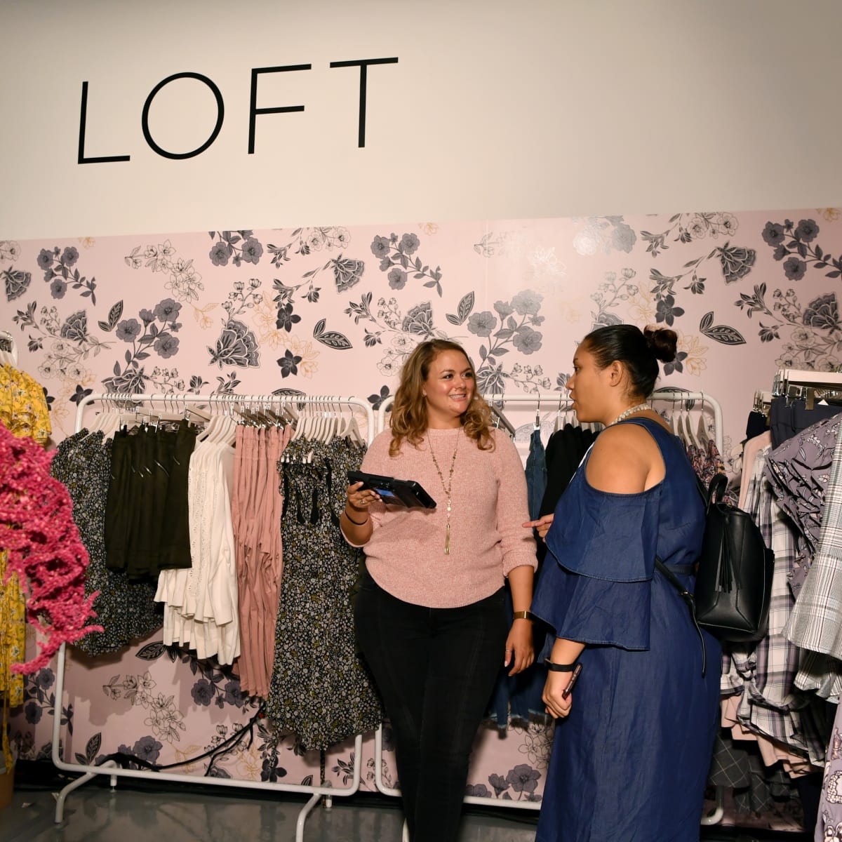 Loft Announces It Will Drop Extended Sizing - Fashionista