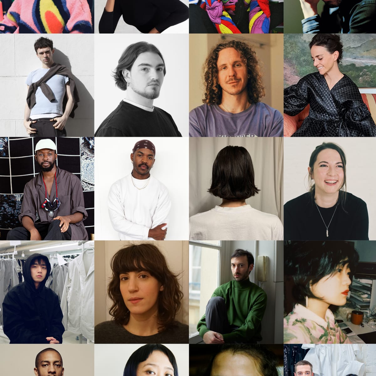 The LVMH Prize Announces Its 2022 Semifinalists