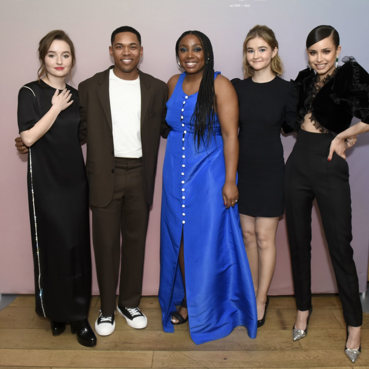 Inside the 2020 Teen Vogue Young Hollywood Party - Fashionista