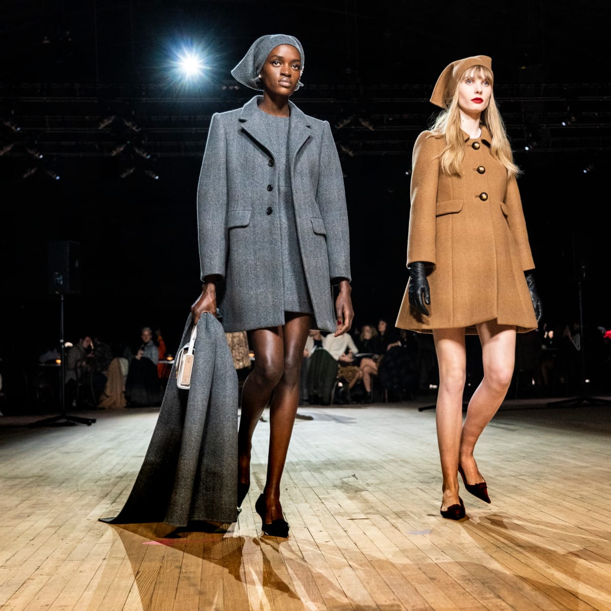 Marc Jacobs Ready To Wear Fashion Show, Collection Fall Winter