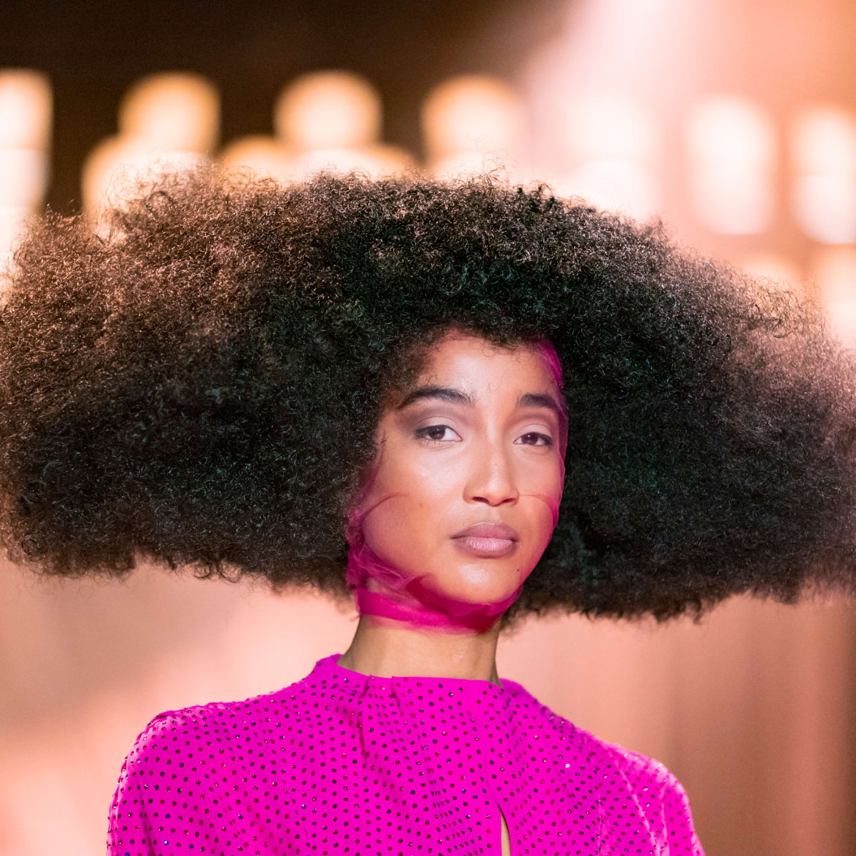 5 Standout Fall 2020 Beauty Trends From New York Fashion Week - Fashionista