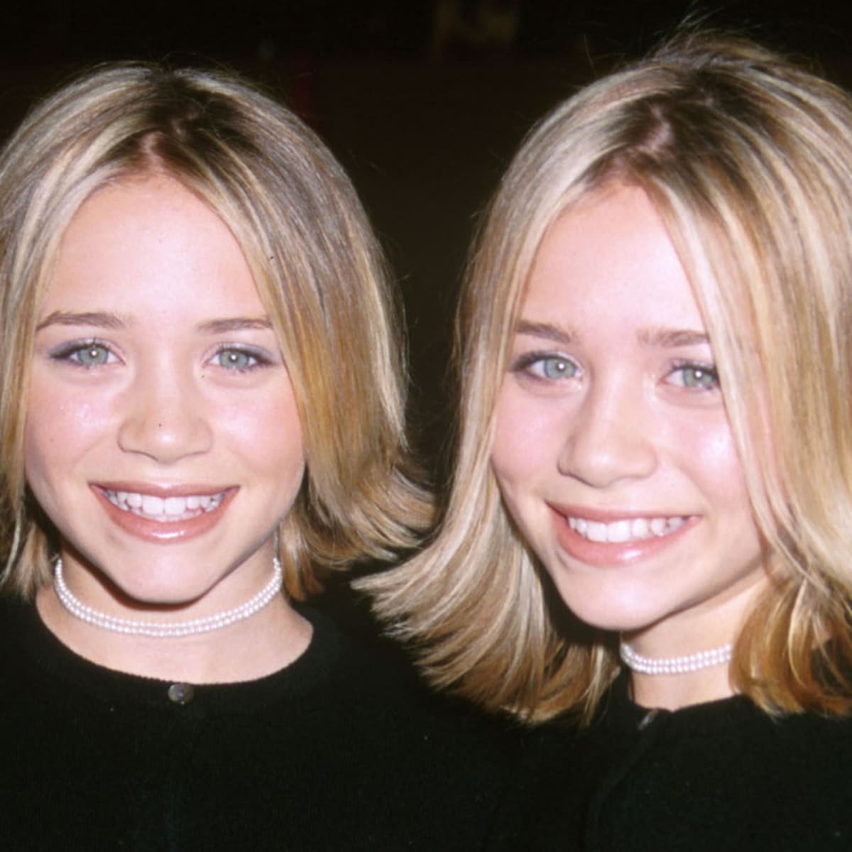 in History (Beauty Edition): Mary-Kate and Ashley Flippy '90s Hair - Fashionista