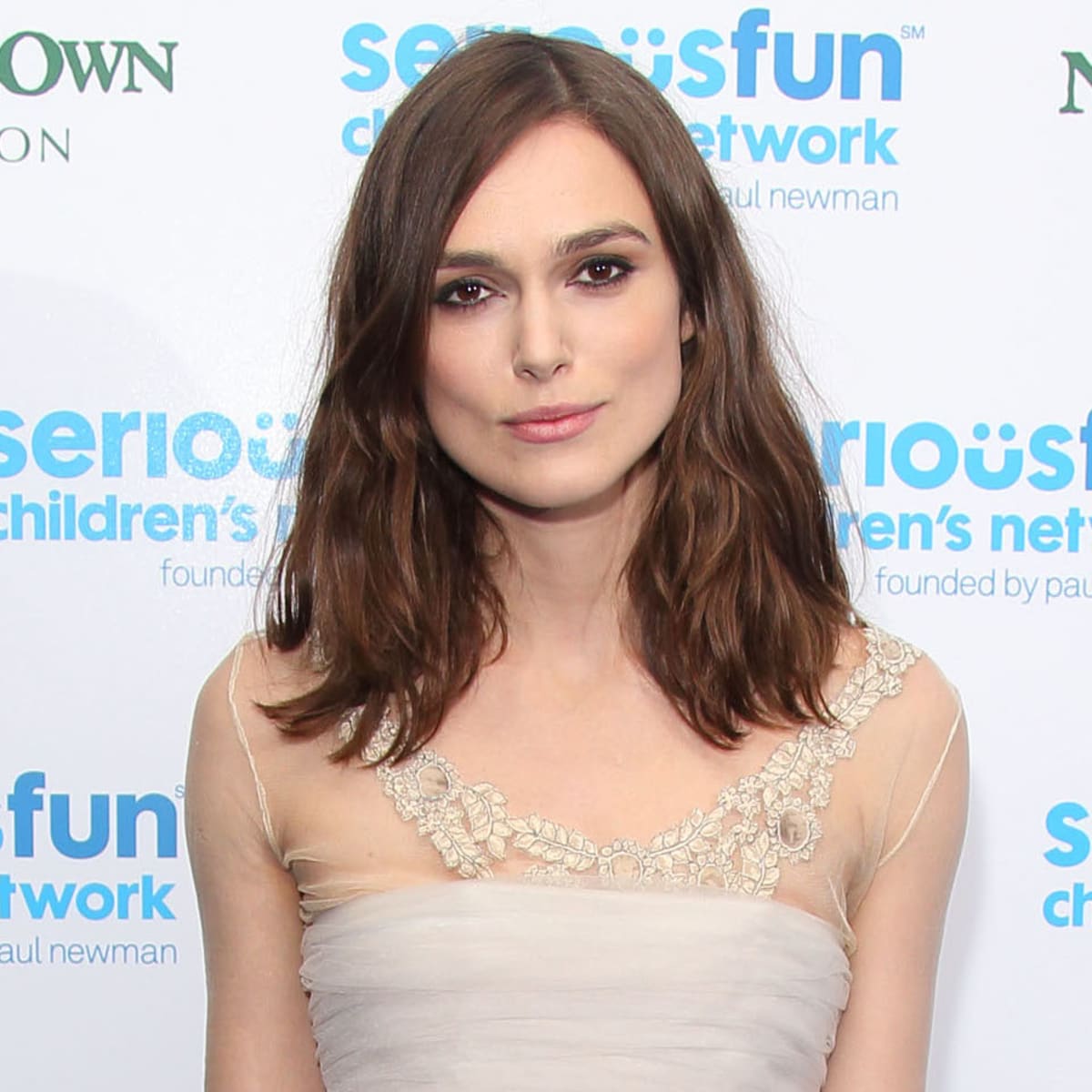 Keira Knightley Ruined Her Chanel Wedding Dress with Big Red Wine Stain  Photo 3073895  Keira Knightley Photos  Just Jared Entertainment News