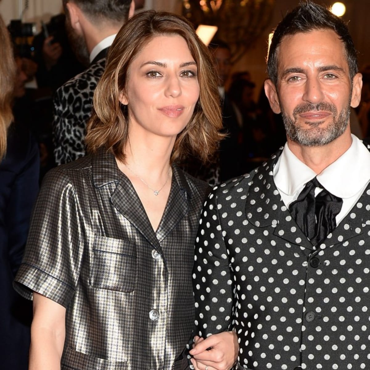 Sofia coppola and marc jacobs hi-res stock photography and images - Alamy