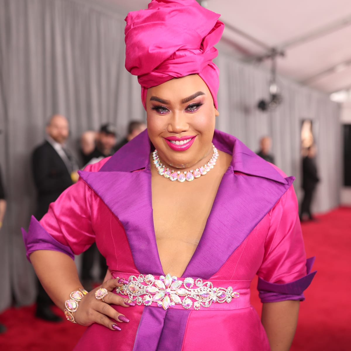 Must Read: Patrick Starrr to Launch Makeup Brand, Why Black Beauty Supply  Stores Aren't Always Black-Owned - Fashionista