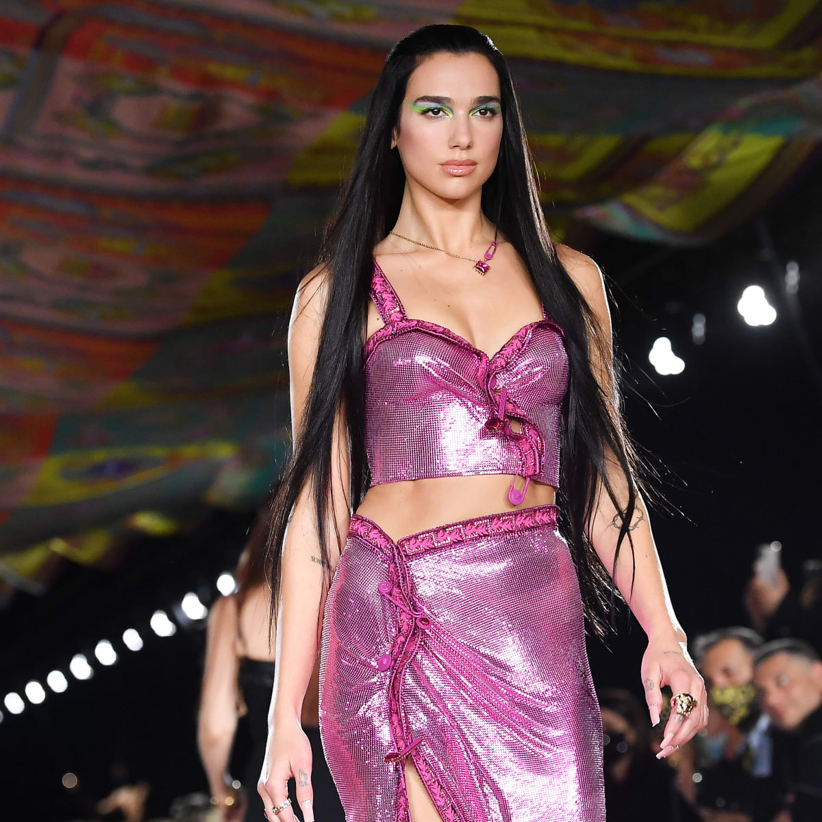 Dua Lipa's '90s-Style Outfits Are Basically All We Want to Wear in 2020