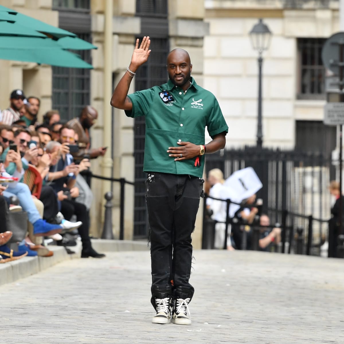 Virgil Abloh, Biography, Off-White, Louis Vuitton, Wife, Death, & Facts