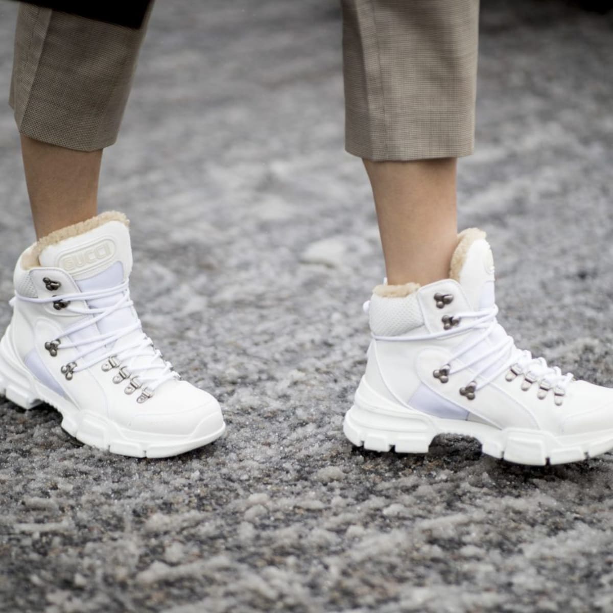 Tolkning skjold investering 26 Weatherproof Shoes That Will Turn Heads on Any Snow-Covered Street -  Fashionista