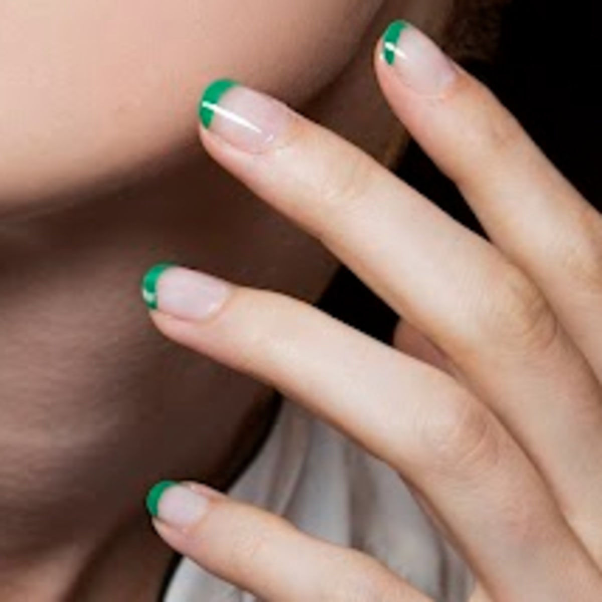 Chic and Cool: Choosing the Perfect January Nail Color