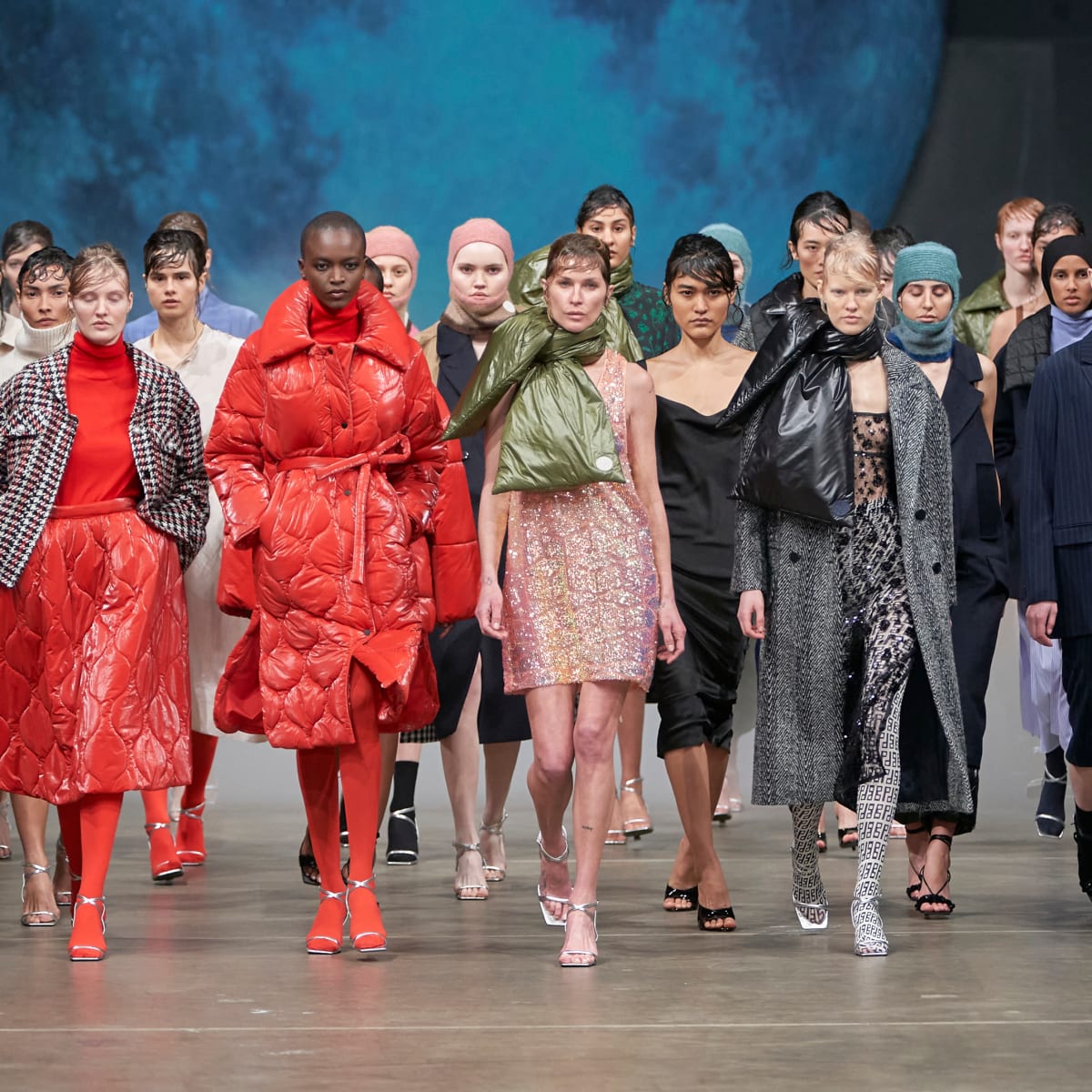6 top trends from Fashion Week Fall 2022