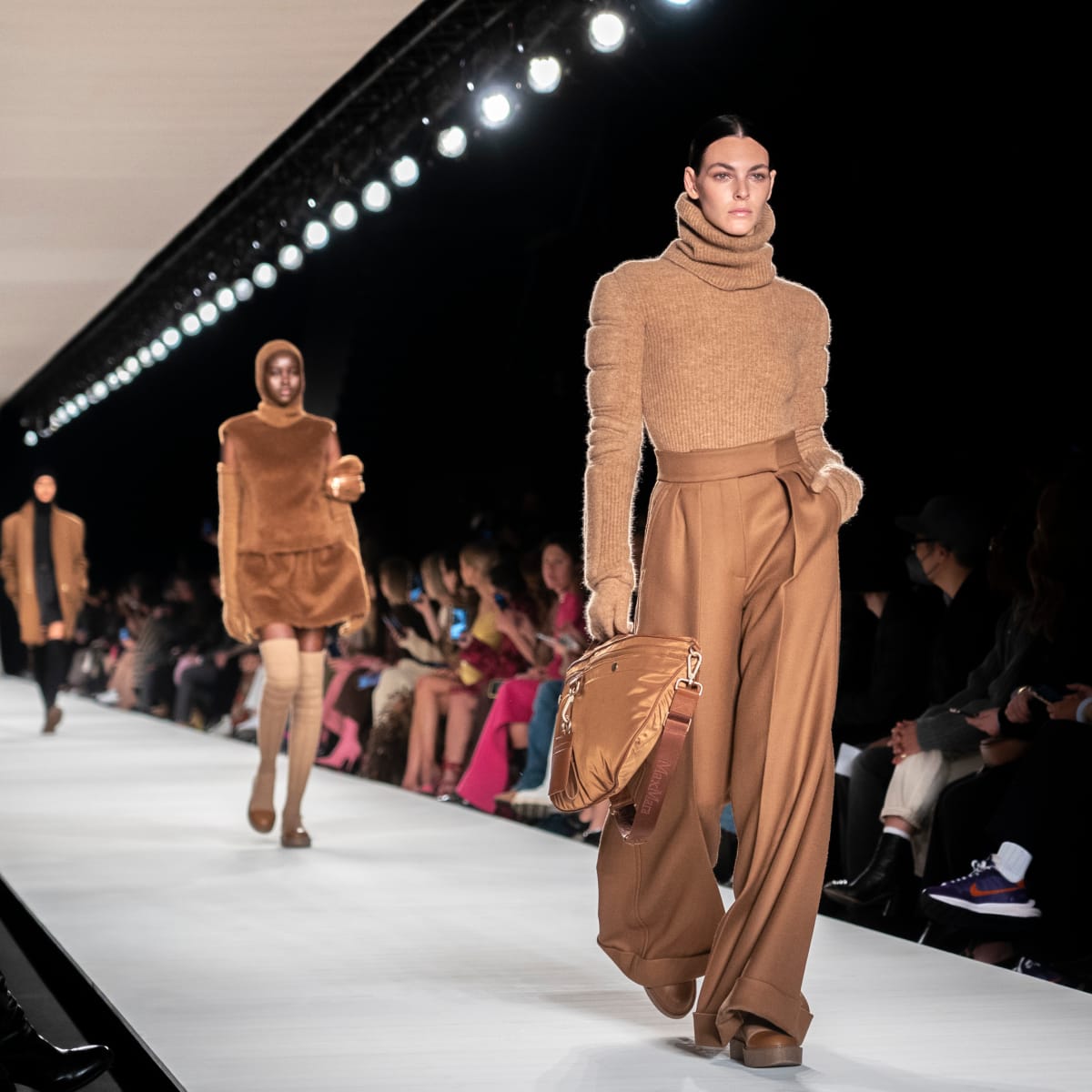Ten top trends from the winter 2022-23 womenswear shows
