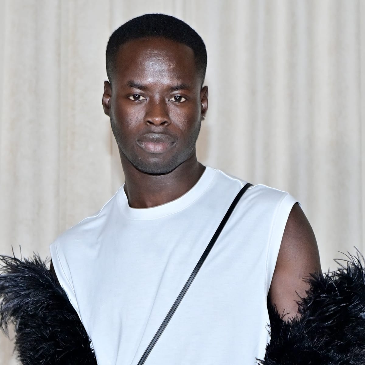 Vogue Runway - Styled by Ibrahim Kamara, [Virgil Abloh's] collection threw  the codes of the gender-specific wardrobes in the air and pinned them down  on whomever they landed. See the full Off-White