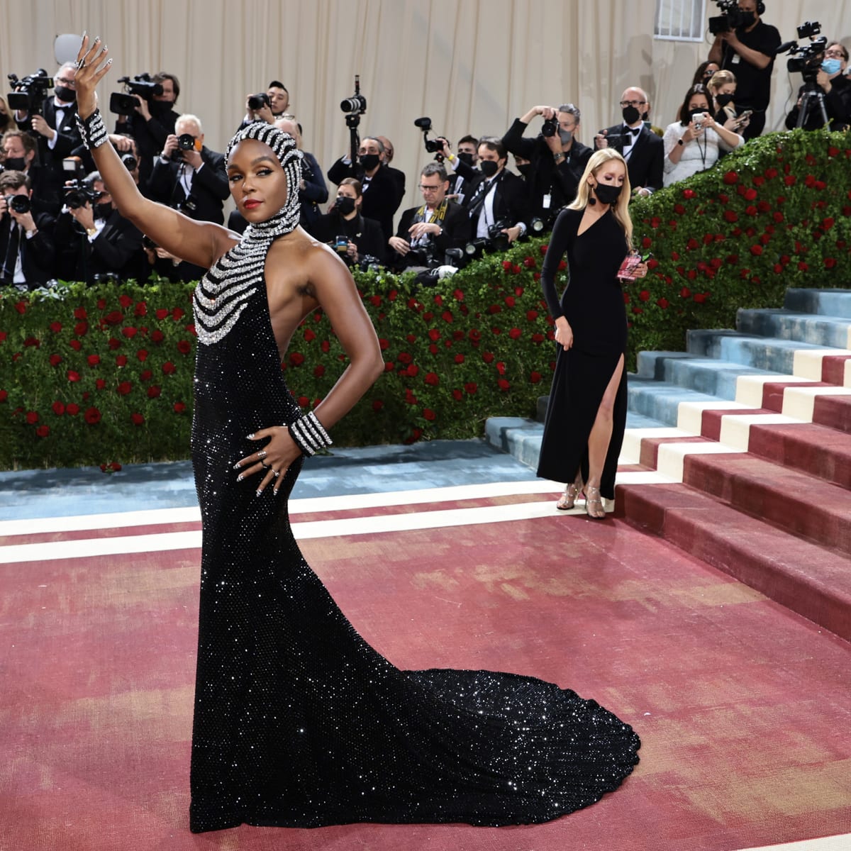 Met Gala 2022: All Of The Gilded Glamour Looks On The Red Carpet