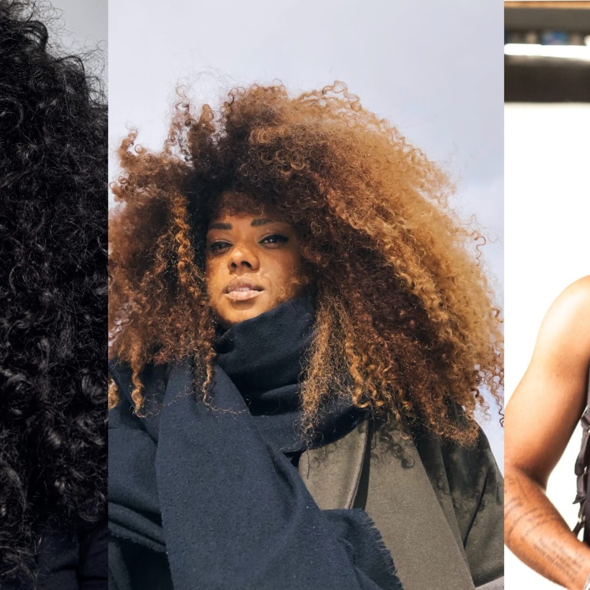 How to Make Your Curly Hair Look Its Best, According to 3 Celebrity  Hairstylists - Fashionista