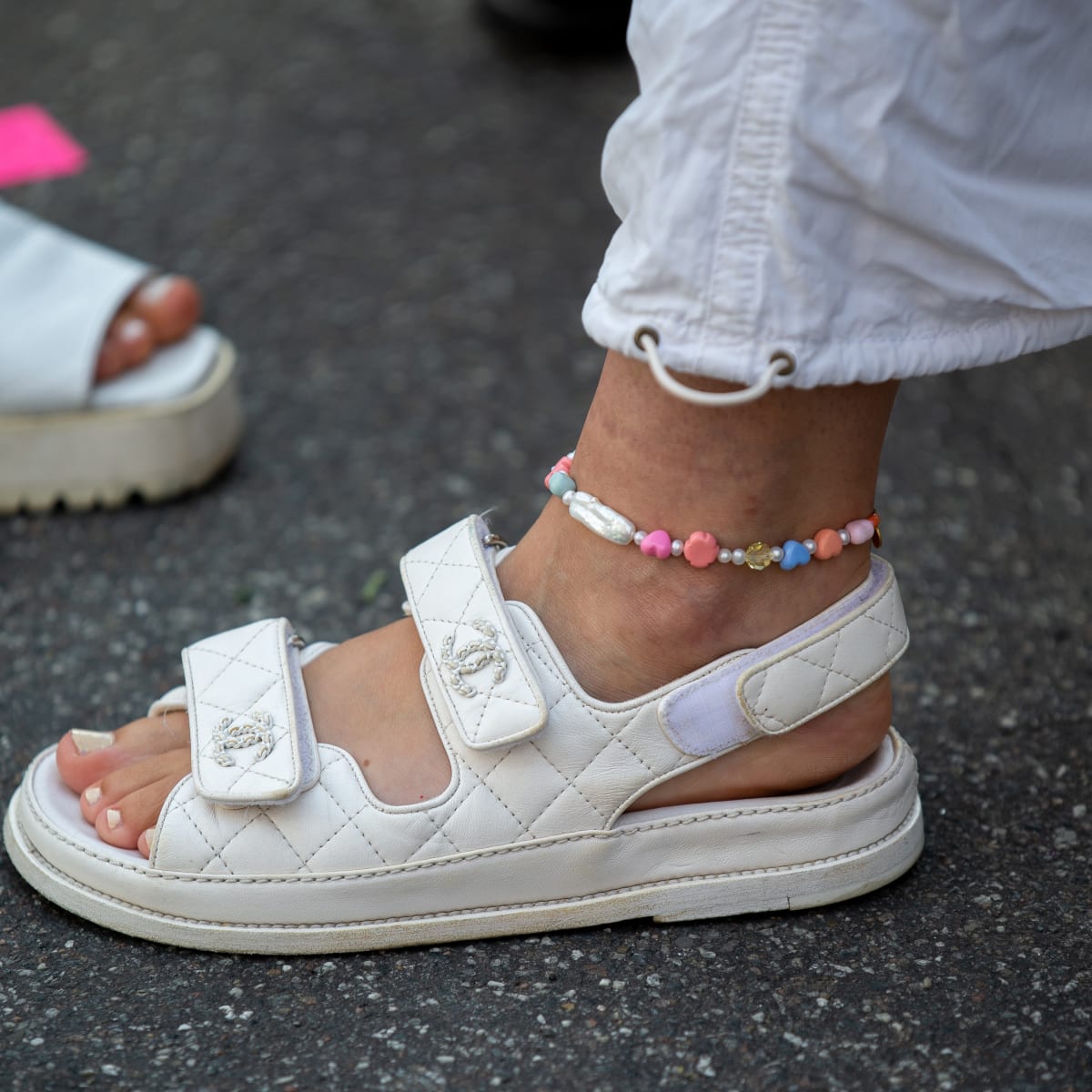 The Best Anklets to Shop for This Summer (and How to Style It)