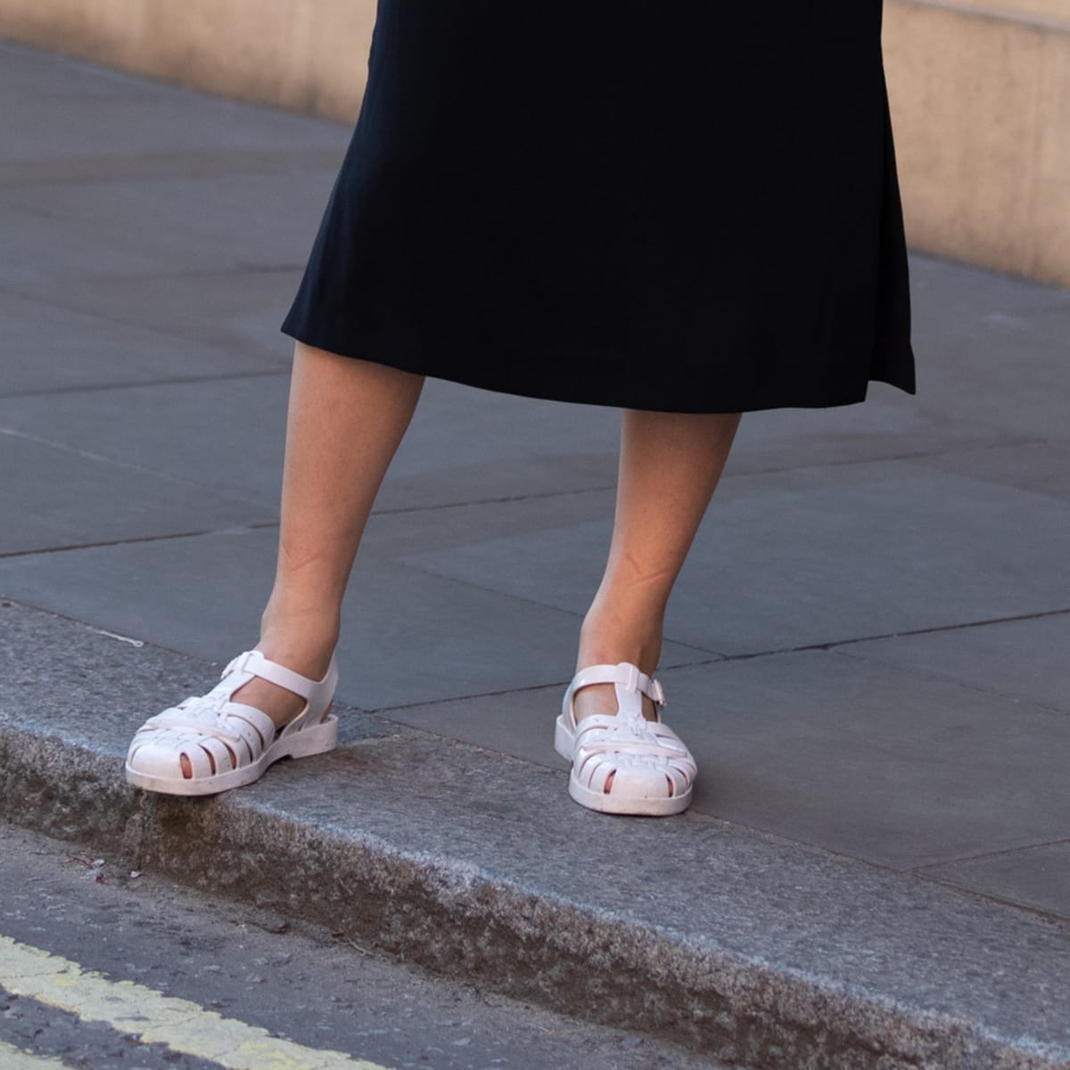 bossen actie piramide 9 Jelly Sandals to Wear All Summer Long - Fashionista