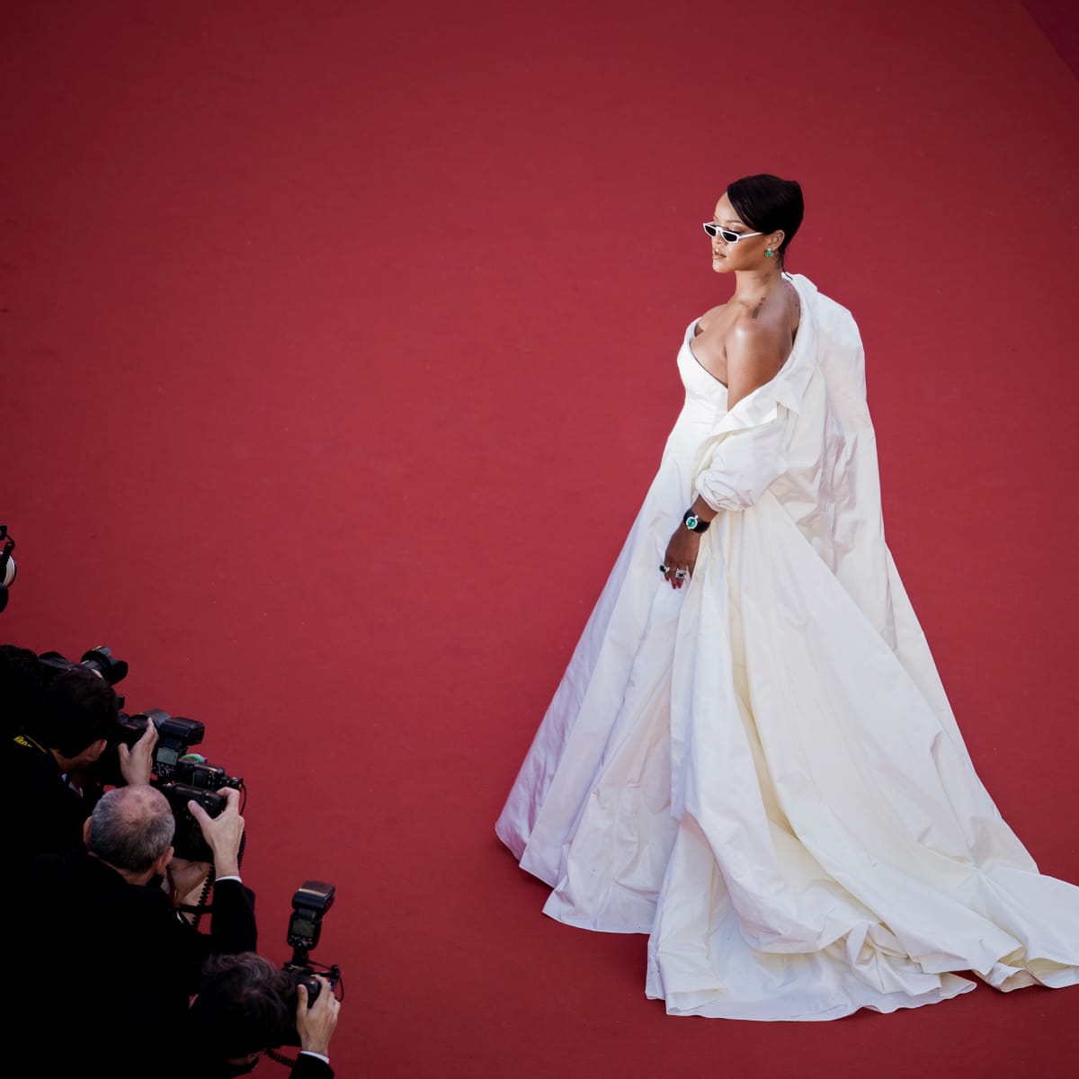 Cannes: The Most Iconic Sustainable Style Moments on Red Carpet – The  Hollywood Reporter