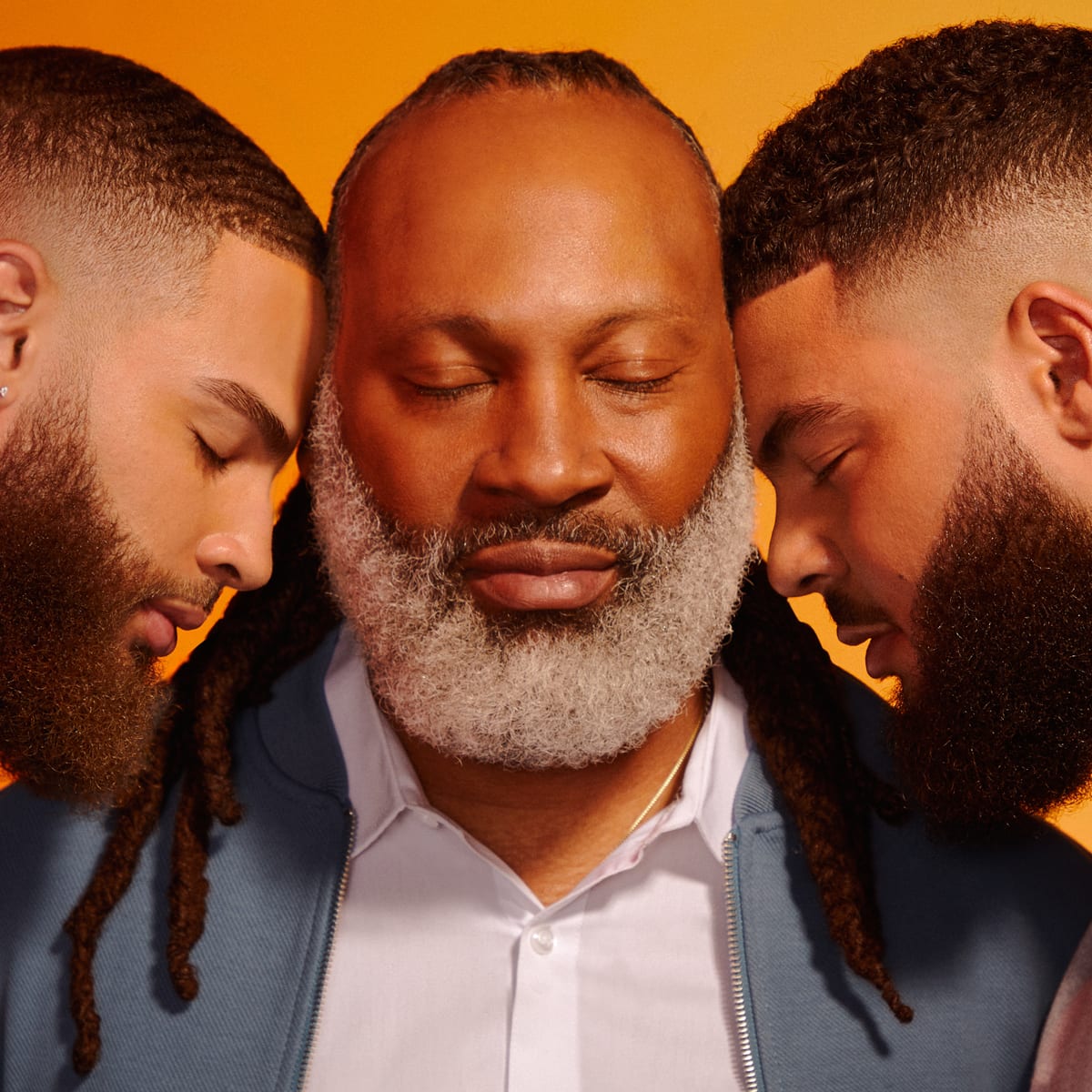 SheaMoisture Is on a Mission to Make Personal Care More Inclusive of Black  Men - Fashionista