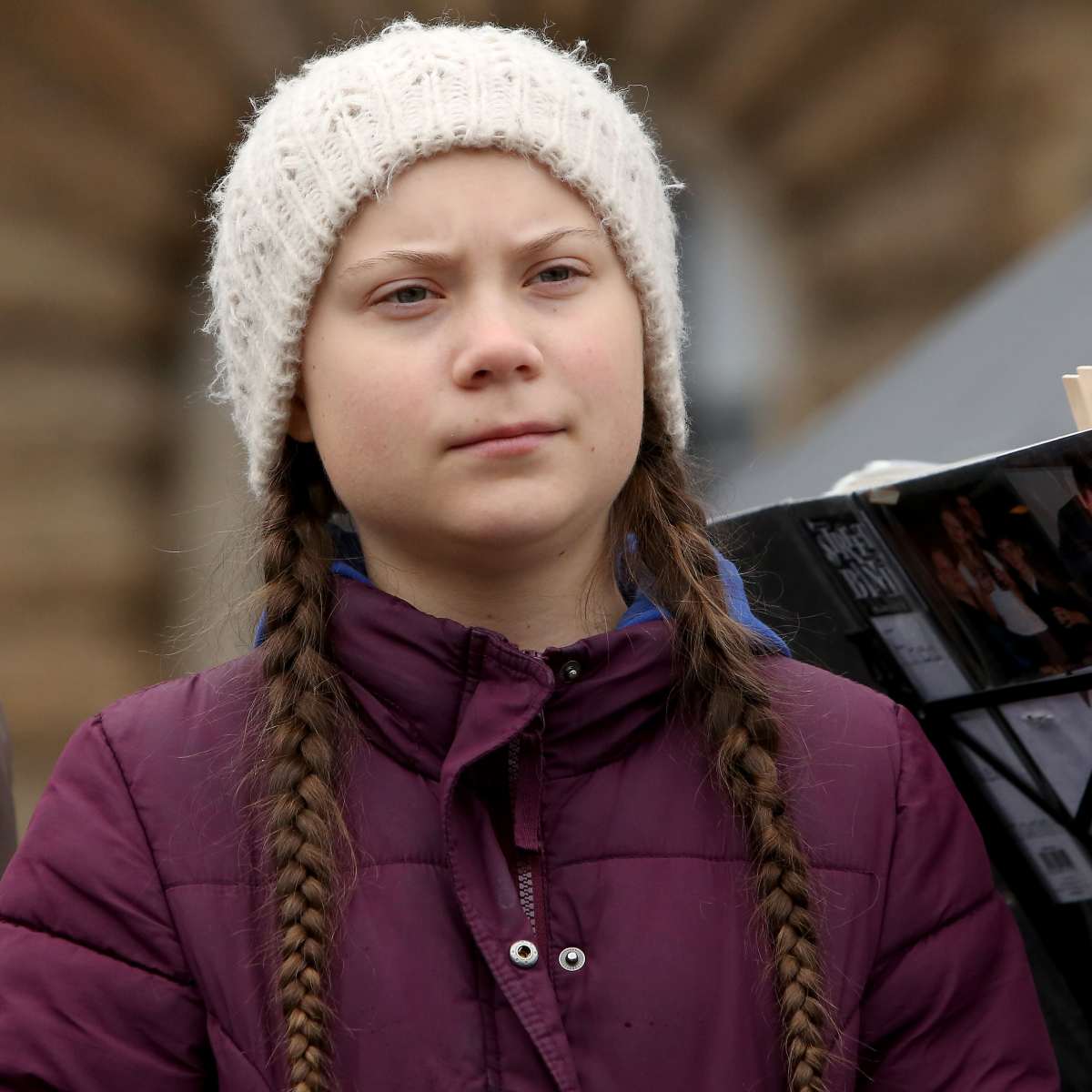 Greta thunberg nipples
