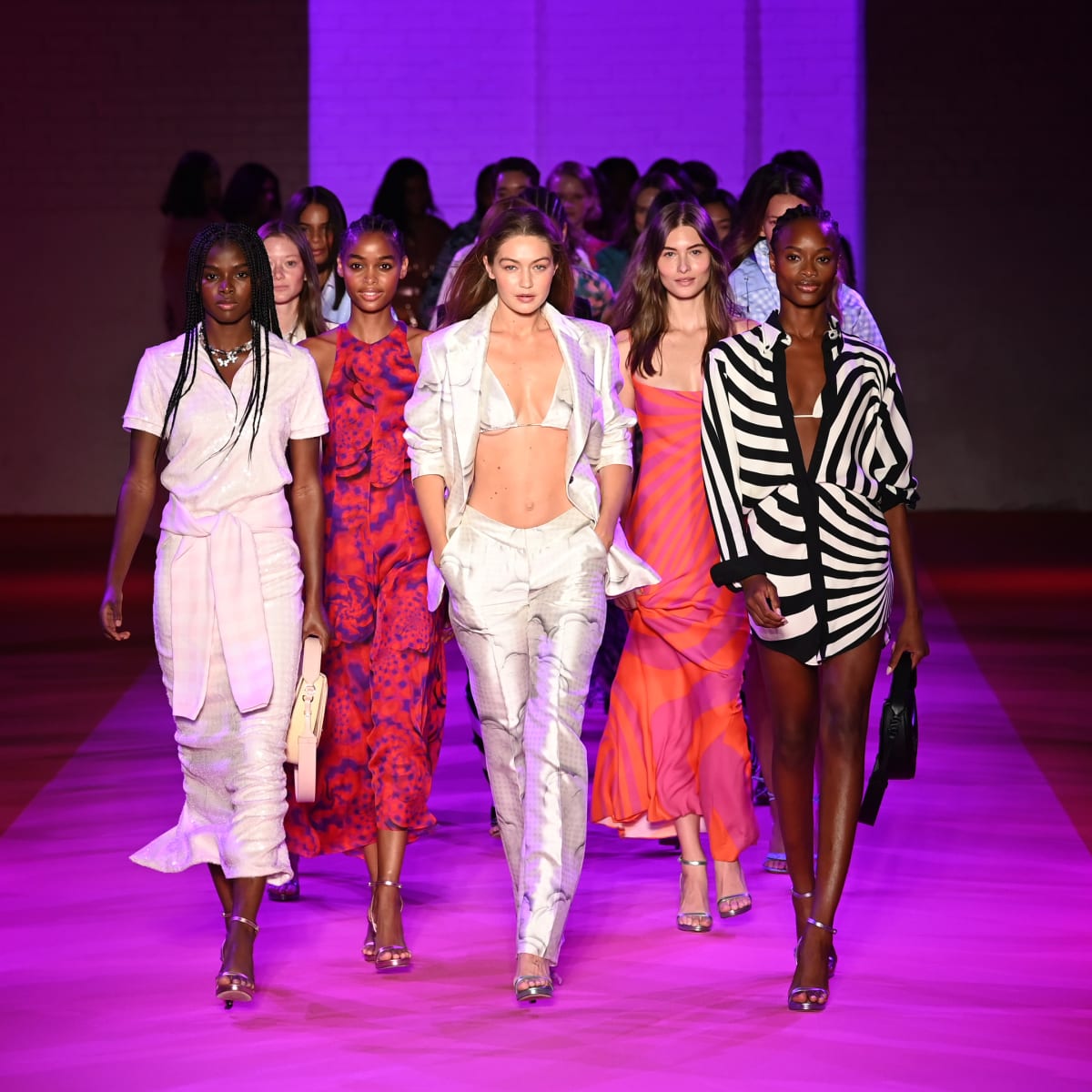 Fashionista's Favorite Spring 2022 Collections From New York Fashion Week -  Fashionista