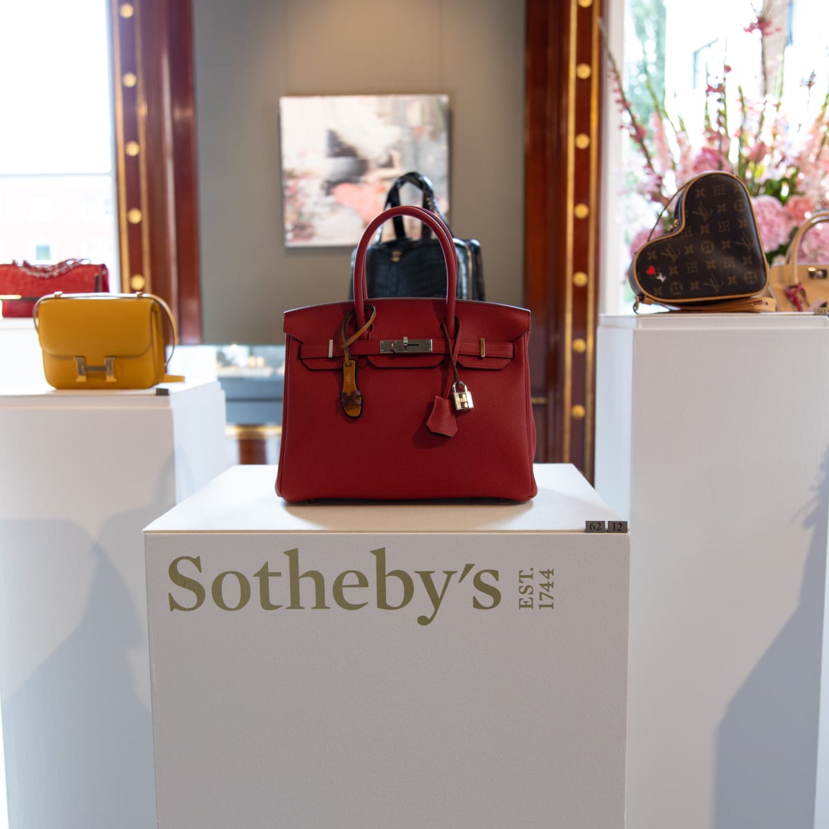 Sotheby's Picks: Most Popular Hermès Bags at Auction Fall 2022, Handbags  and Accessories