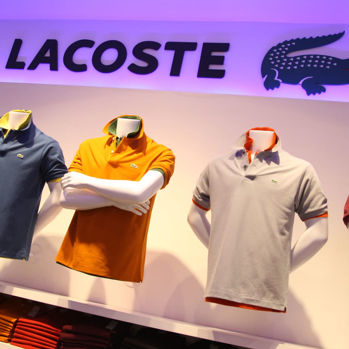 smør Bug indsprøjte Must Read: Lacoste No Longer Has a Creative Director, Morphe To Close All  U.S. Stores - Fashionista