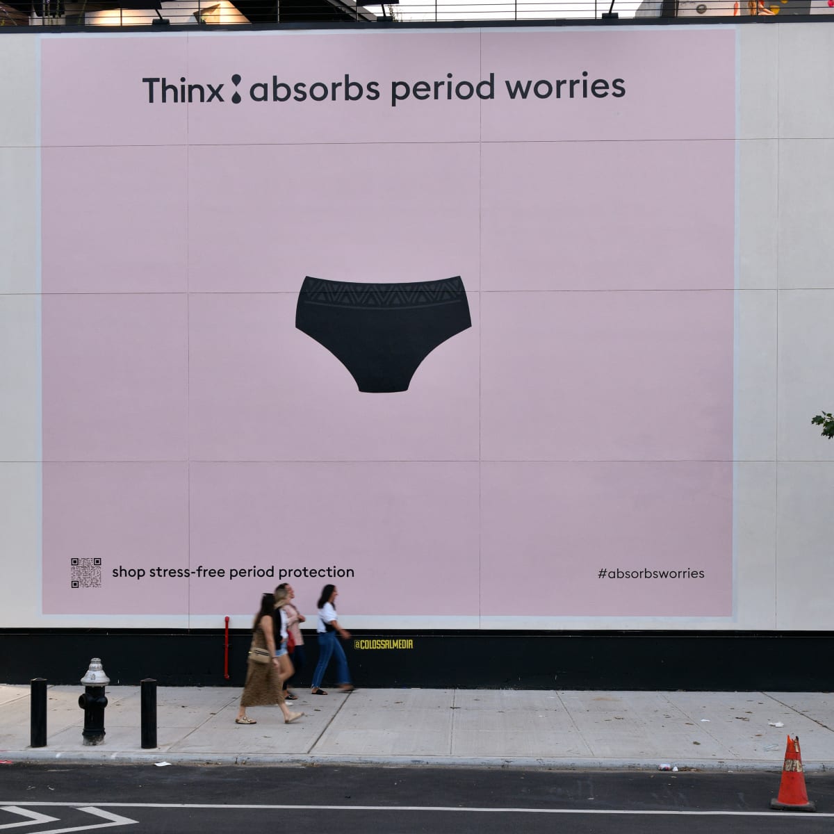 Thinx Reaches Settlement in 'Forever Chemicals' Period Underwear Class  Action Lawsuit - Fashionista