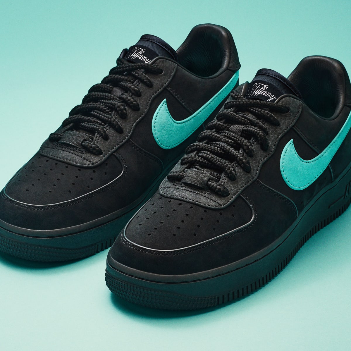 Nike and Tiffany & Co. collab on new pair of $400 sneakers 