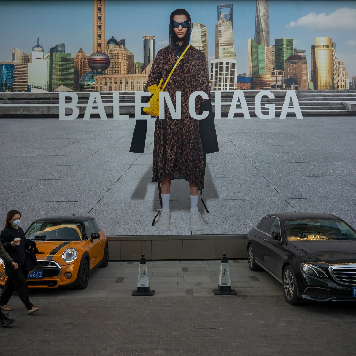 Droop forhistorisk respekt Balenciaga Drops Out of Lyst's Top 10 Hottest Brands Ranking - Fashionista