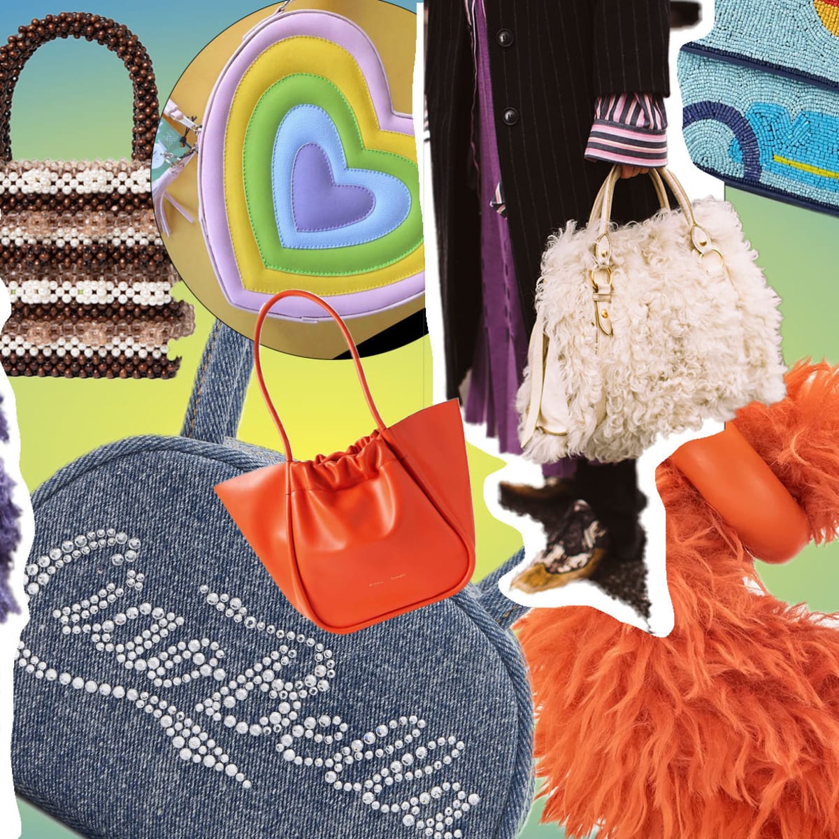 Behind The Scenes Of Little Liffner's Trend-Defying Handbag Creations