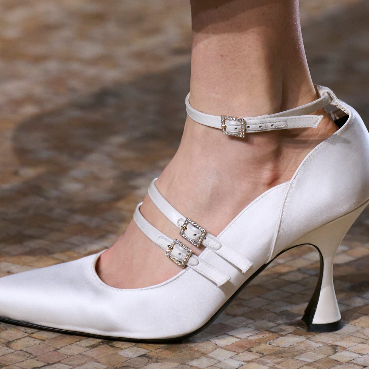 The 21 Best Shoes From New York Fashion Week's Fall 2023 Runways -  Fashionista