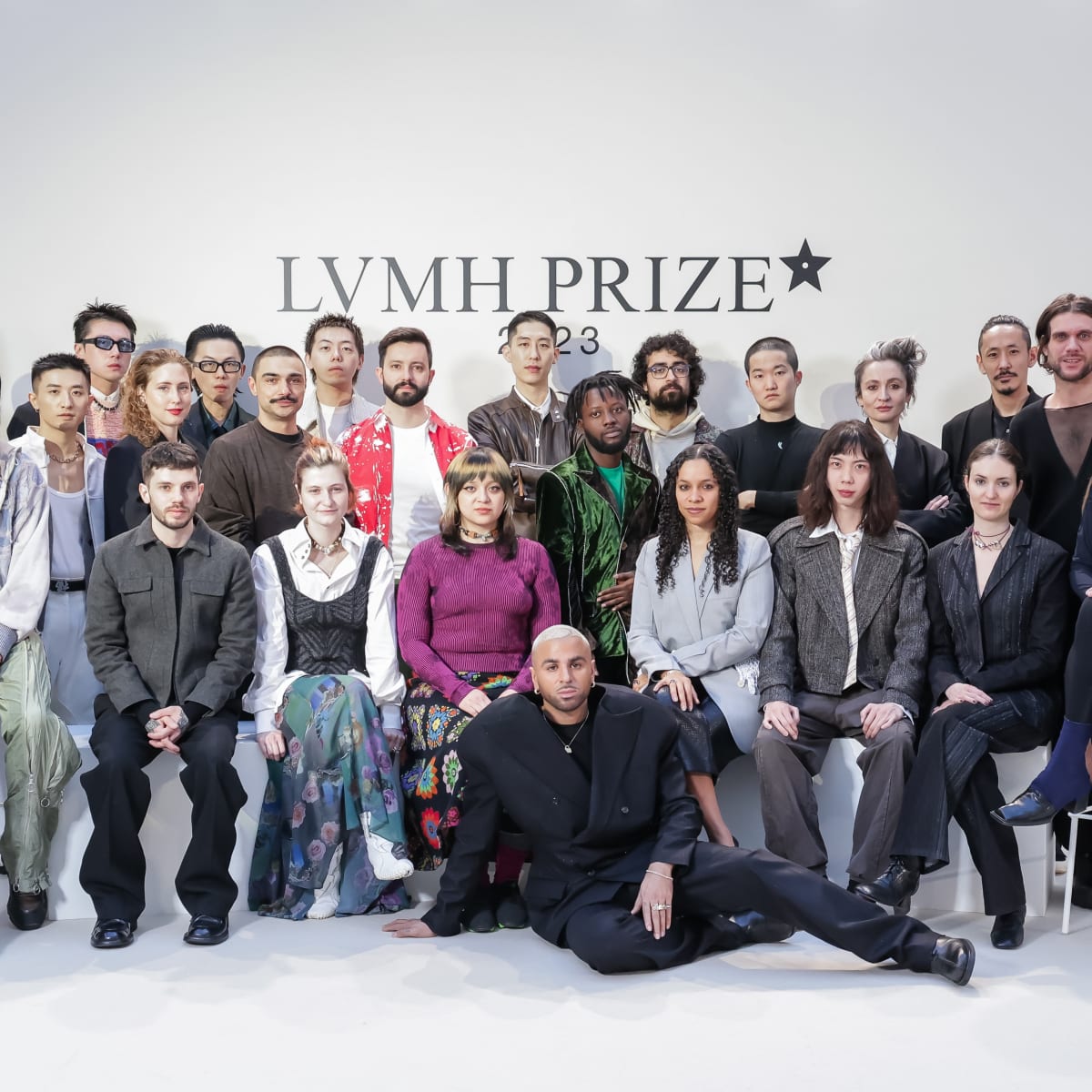 Meet the 22 Semi-Finalists for the 2023 LVMH Prize - Paris Fashion
