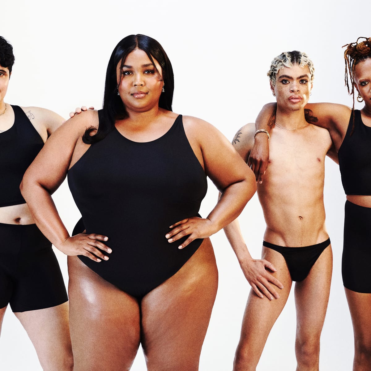 YITTY by LIZZO: UrBody/Fabletics Controversy, Rainbow Capitalism & the  Future of Body Positivity🏳️‍🌈 