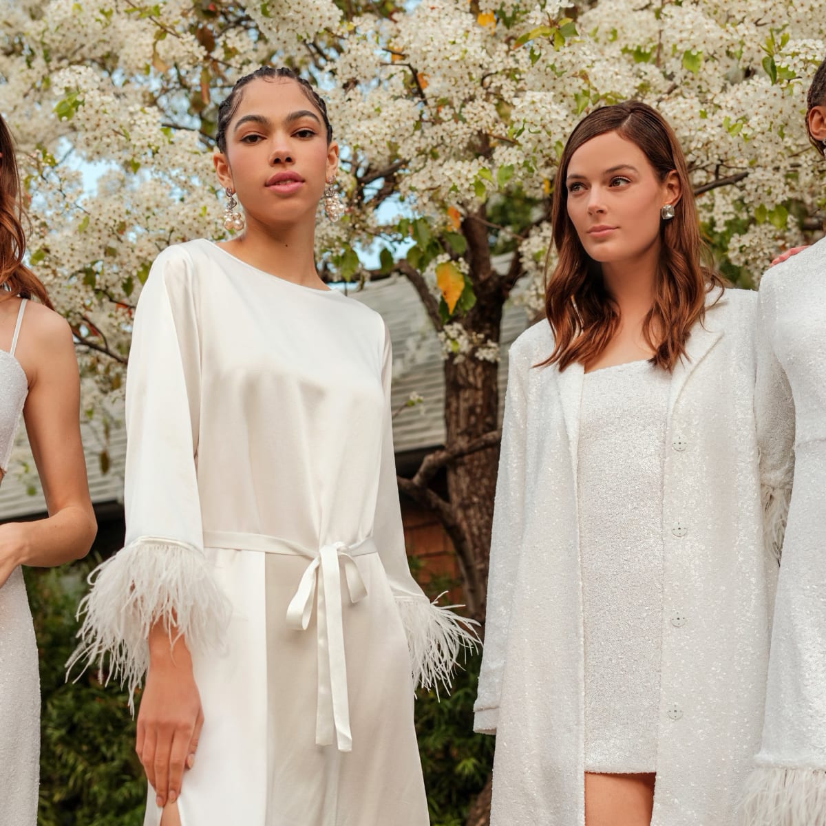 9 Sporty Wedding Dresses for the Athleisure-Obsessed Bride