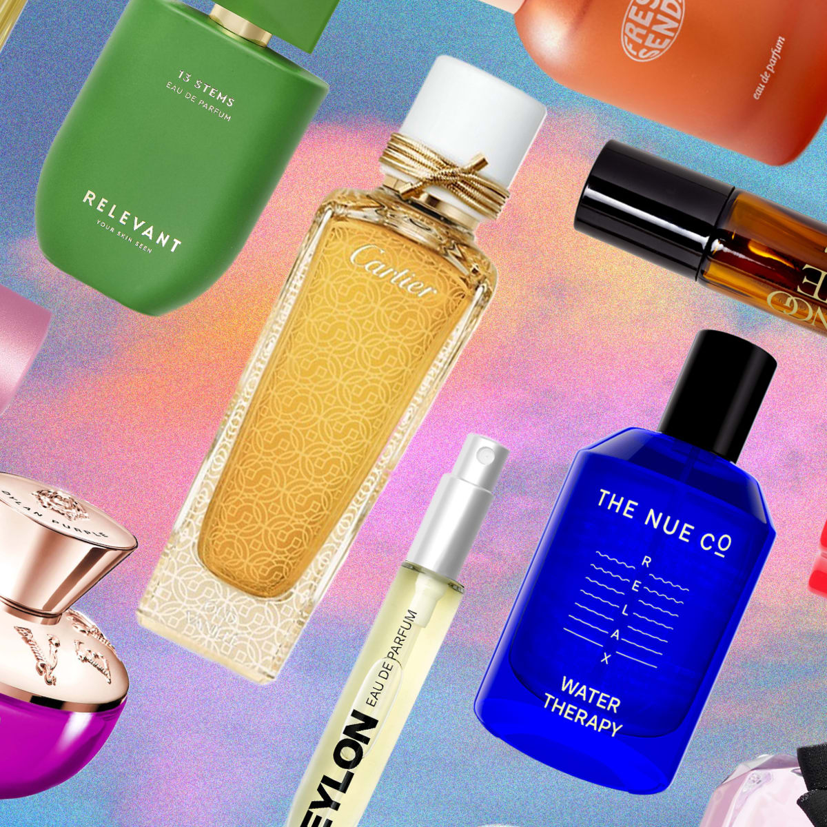 10 alluring spring scents, perfumes and fragrances for women