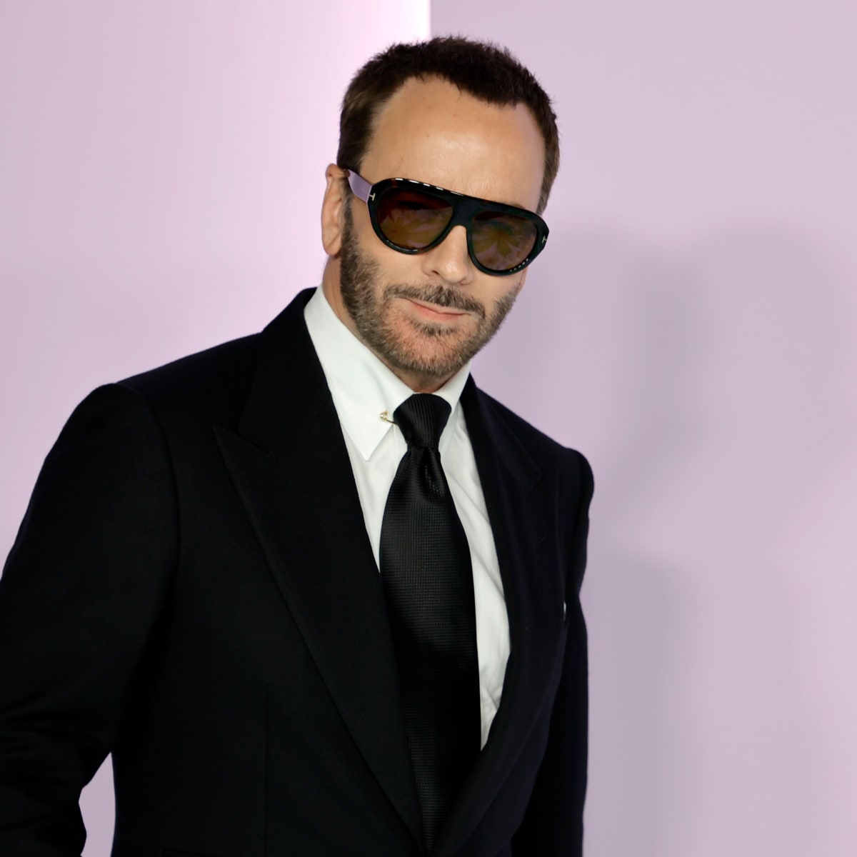 Tom Ford's Eyewear Autumn/Winter 2020-2021