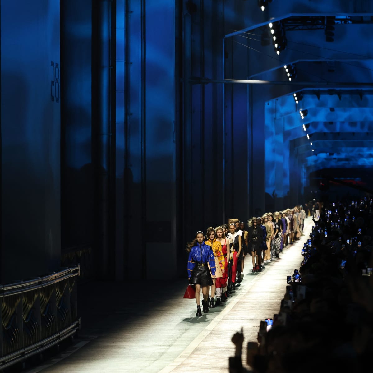 Nicolas Ghesquière's Pre-Fall 2023 Collection for Louis Vuitton Is