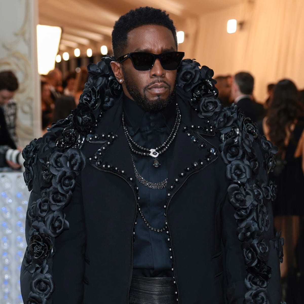 Diddy's back