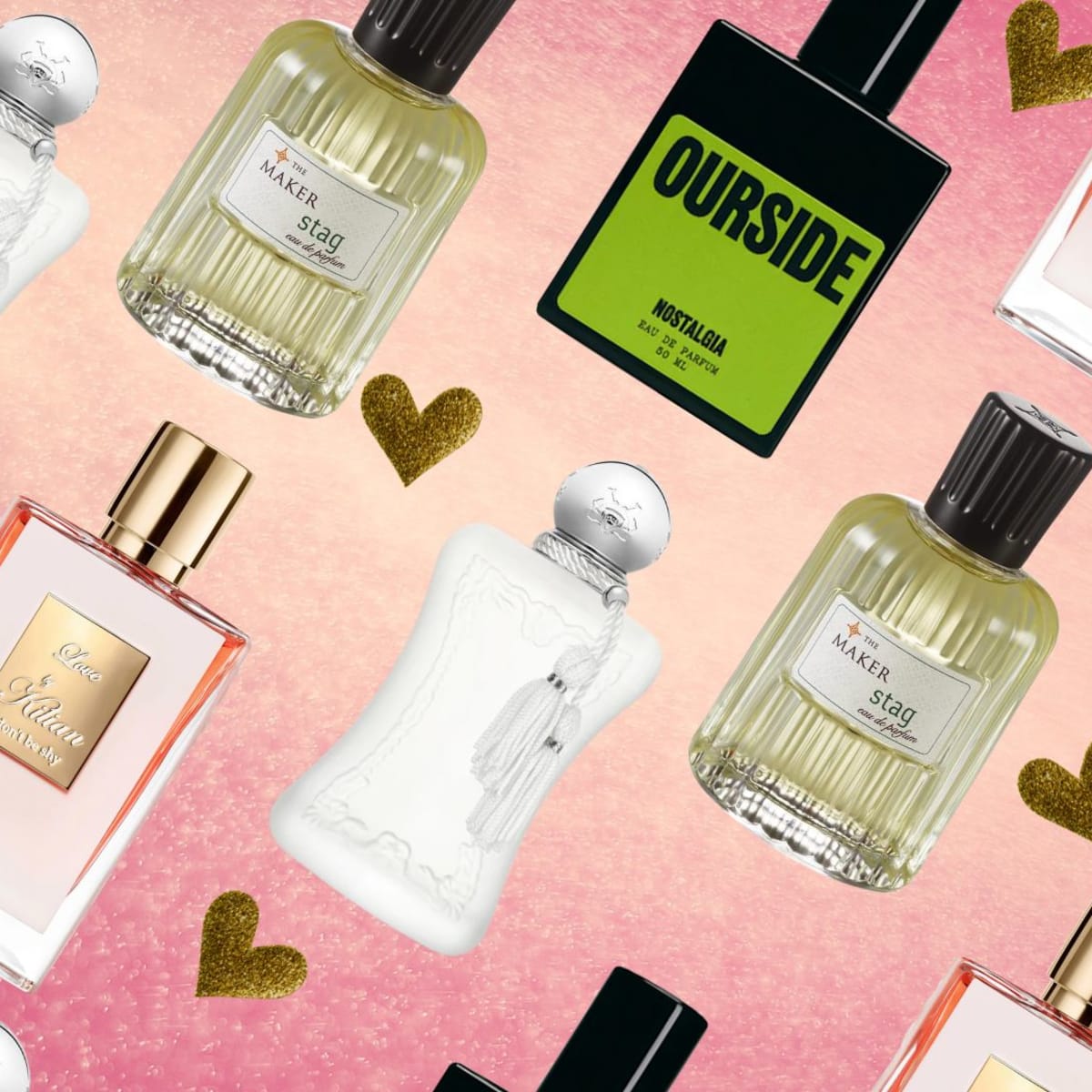 romance classic In Various Enticing Fragrances 