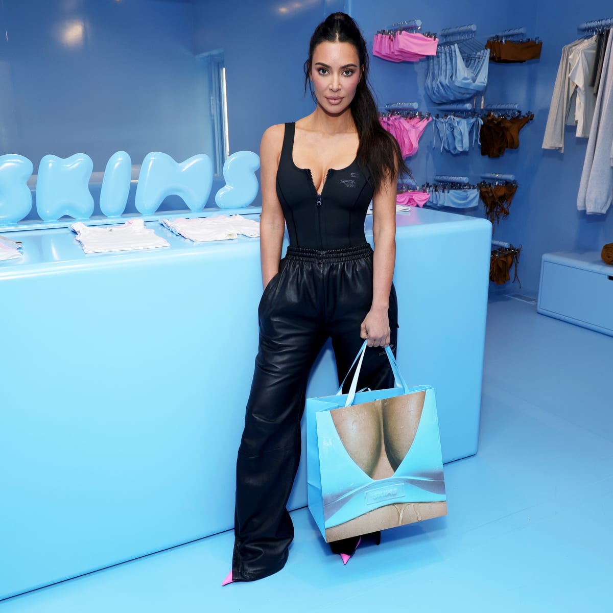I'm a fashion pro - Target sell a dupe of Kim Kardashian's SKIMS