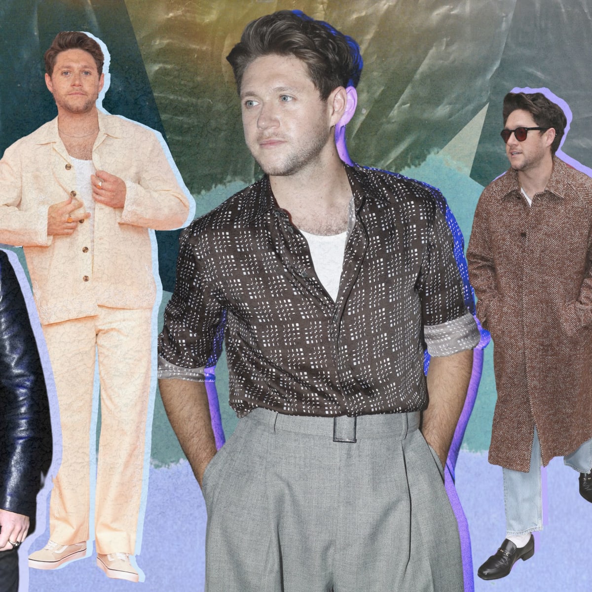 Niall Horan Is in His Capital-F Fashion Era - Fashionista