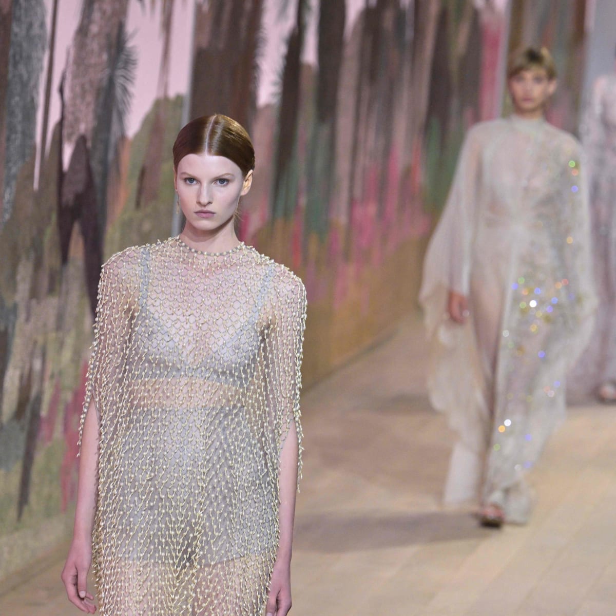 Christian Dior Fall 2023 Couture Fashion Show  Vogue
