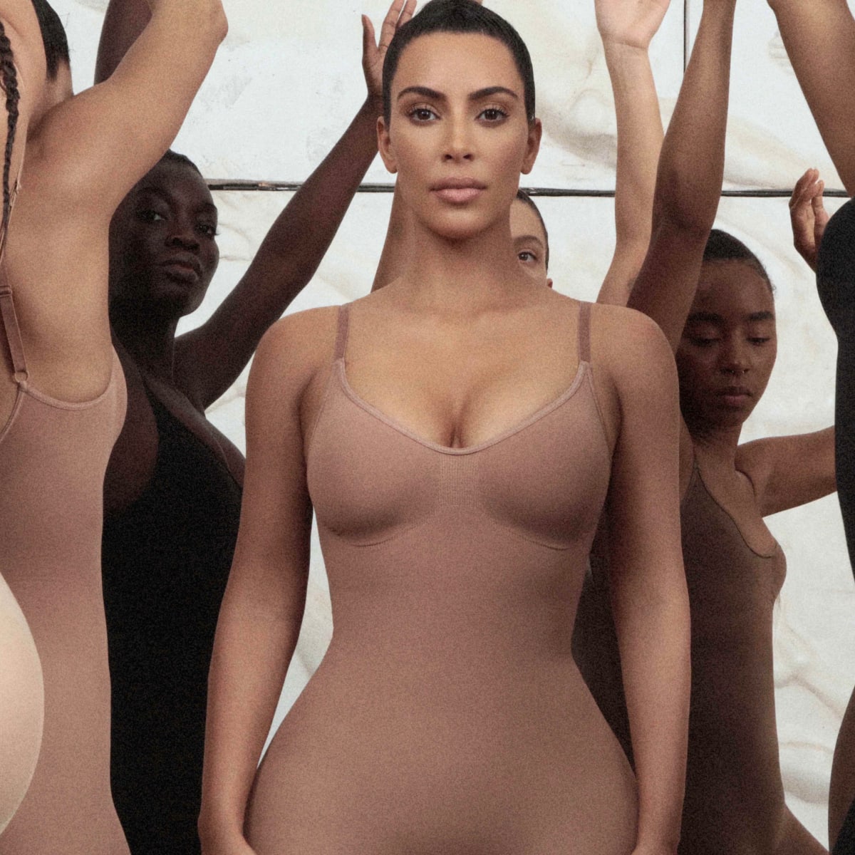 Skims Core Control Briefs  Kim Kardashian's Skims Has Launched