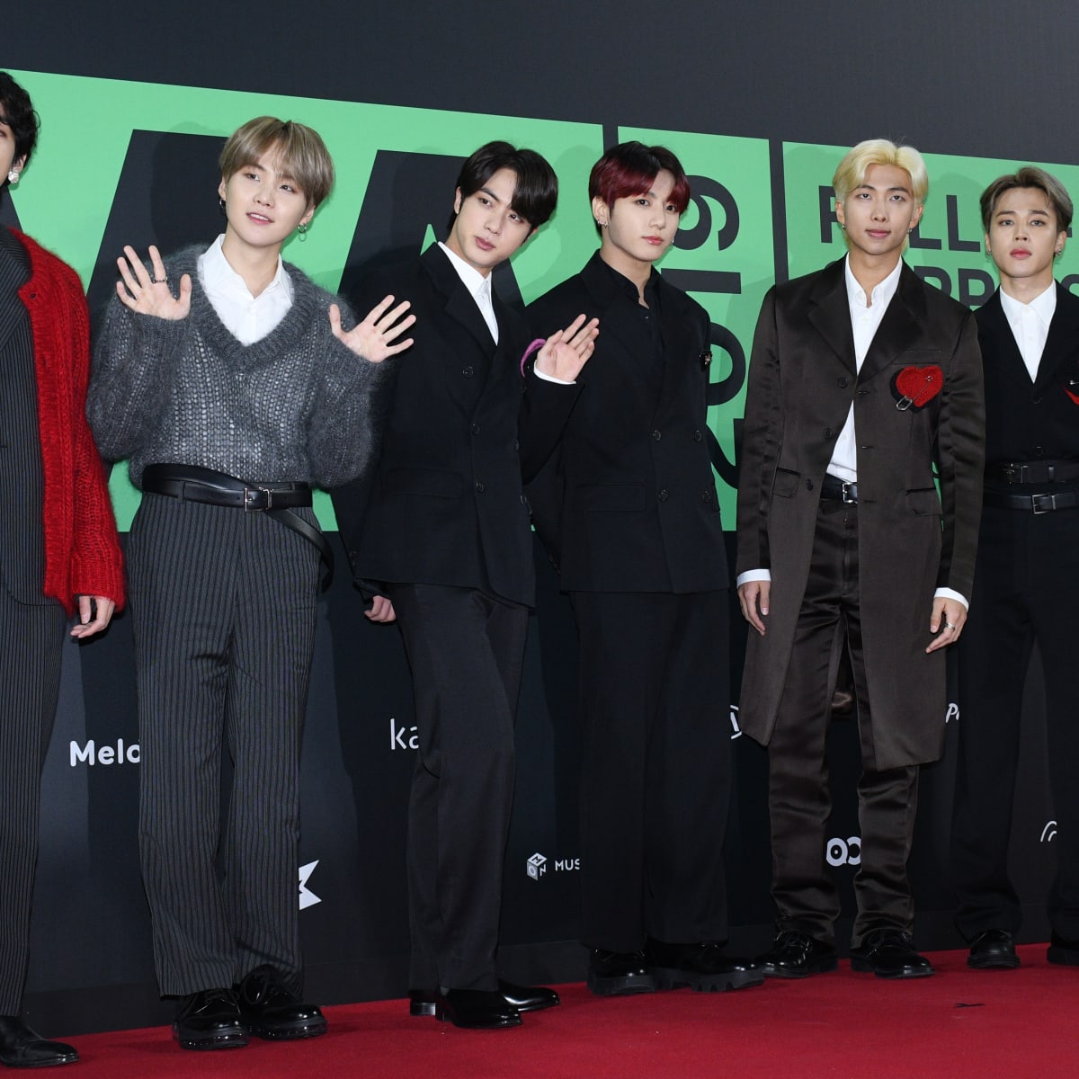 BTS Wore Amazing Outfits for Their Grammys 2020 Performance With