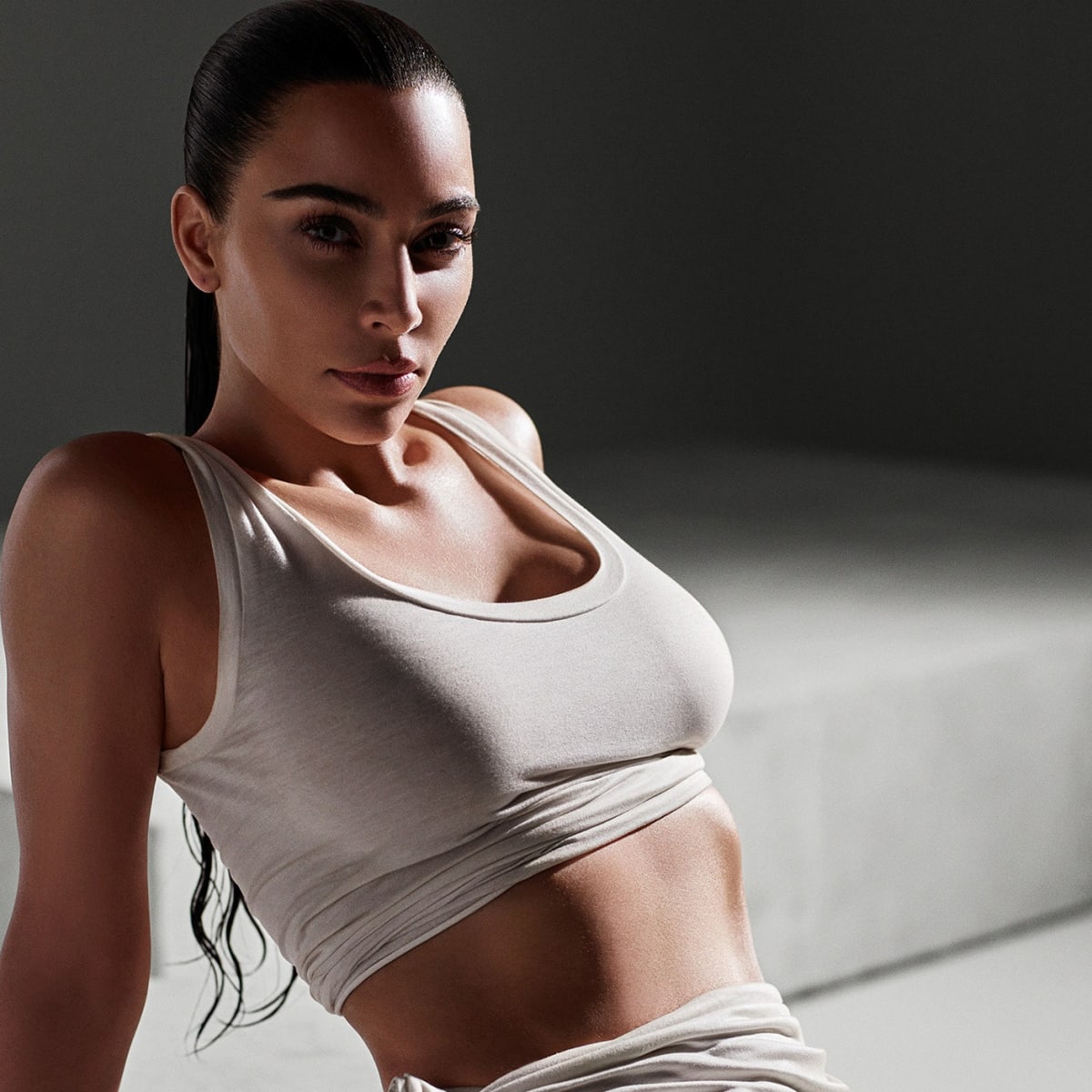 Kim Kardashian Battling Black-Owned Beauty Brand Over Use Of 'SKKN