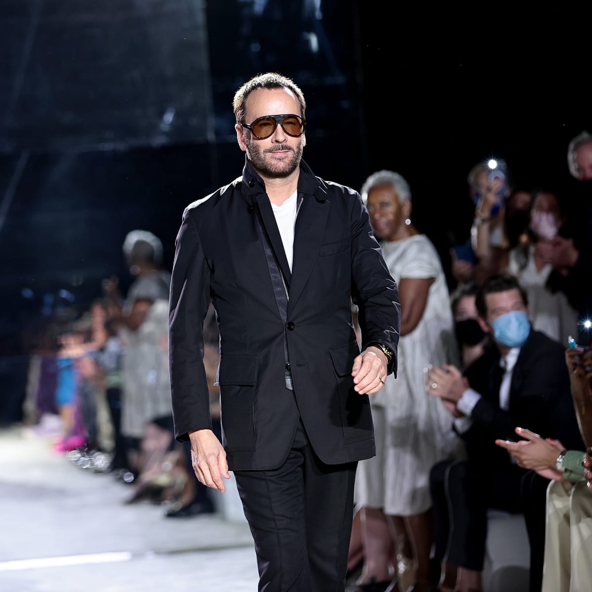 Cosmetics Company Estée Lauder Is Set To Acquire Tom Ford [Updated] -  Fashionista