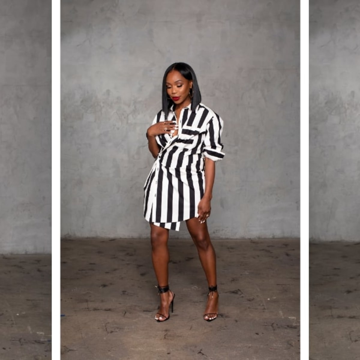 Target's Future Collective First Brand Designer, Kahlana Barfield Brown