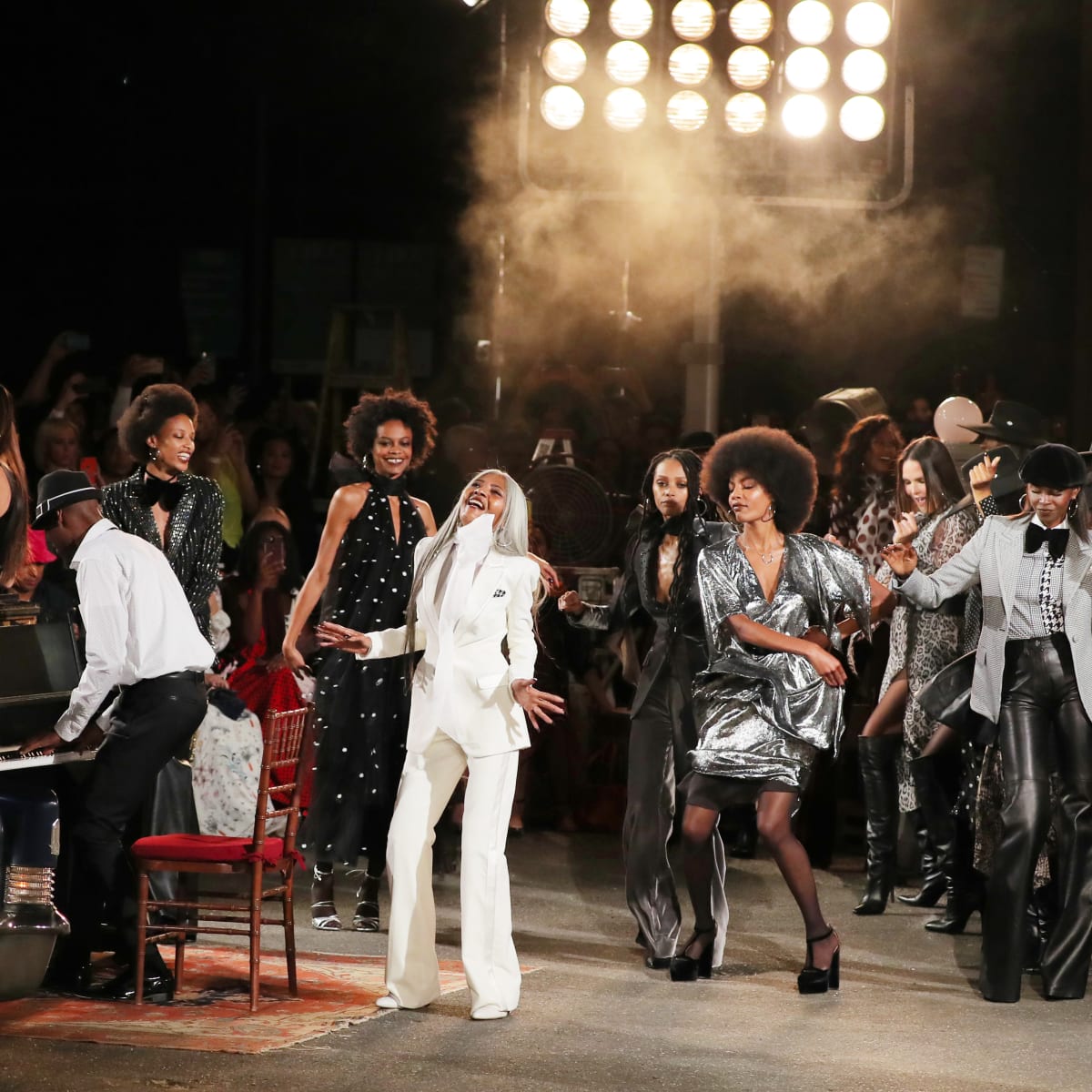 Watch the Tommy Hilfiger Factory Experience Runway Show - Fashionista
