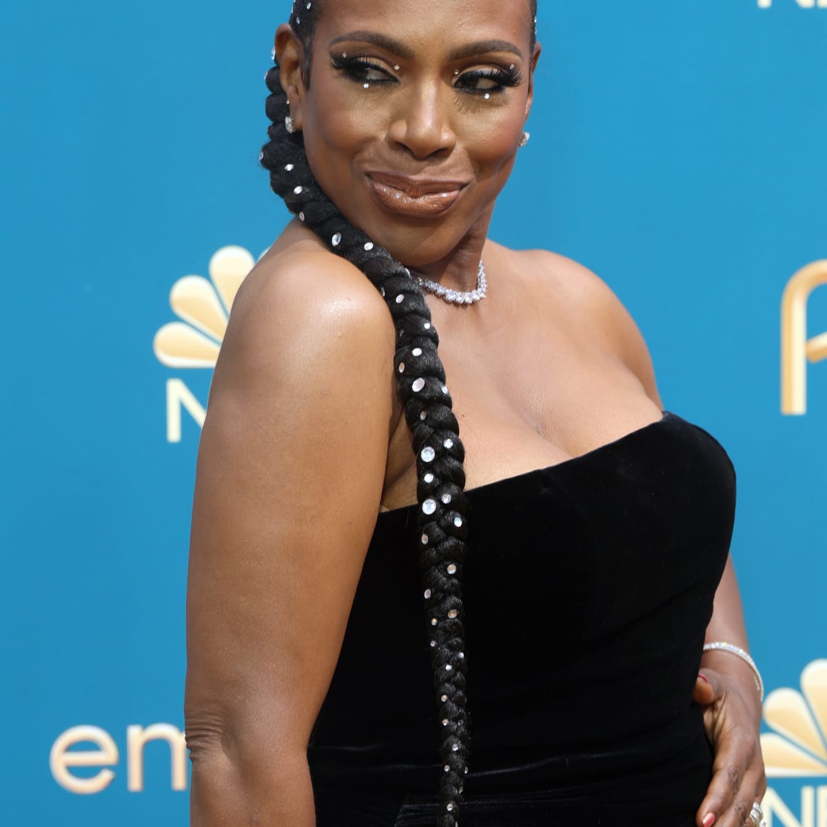 Sheryl Lee Ralph Won Her First Emmy in Brandon Blackwood's First Gown -  Fashionista