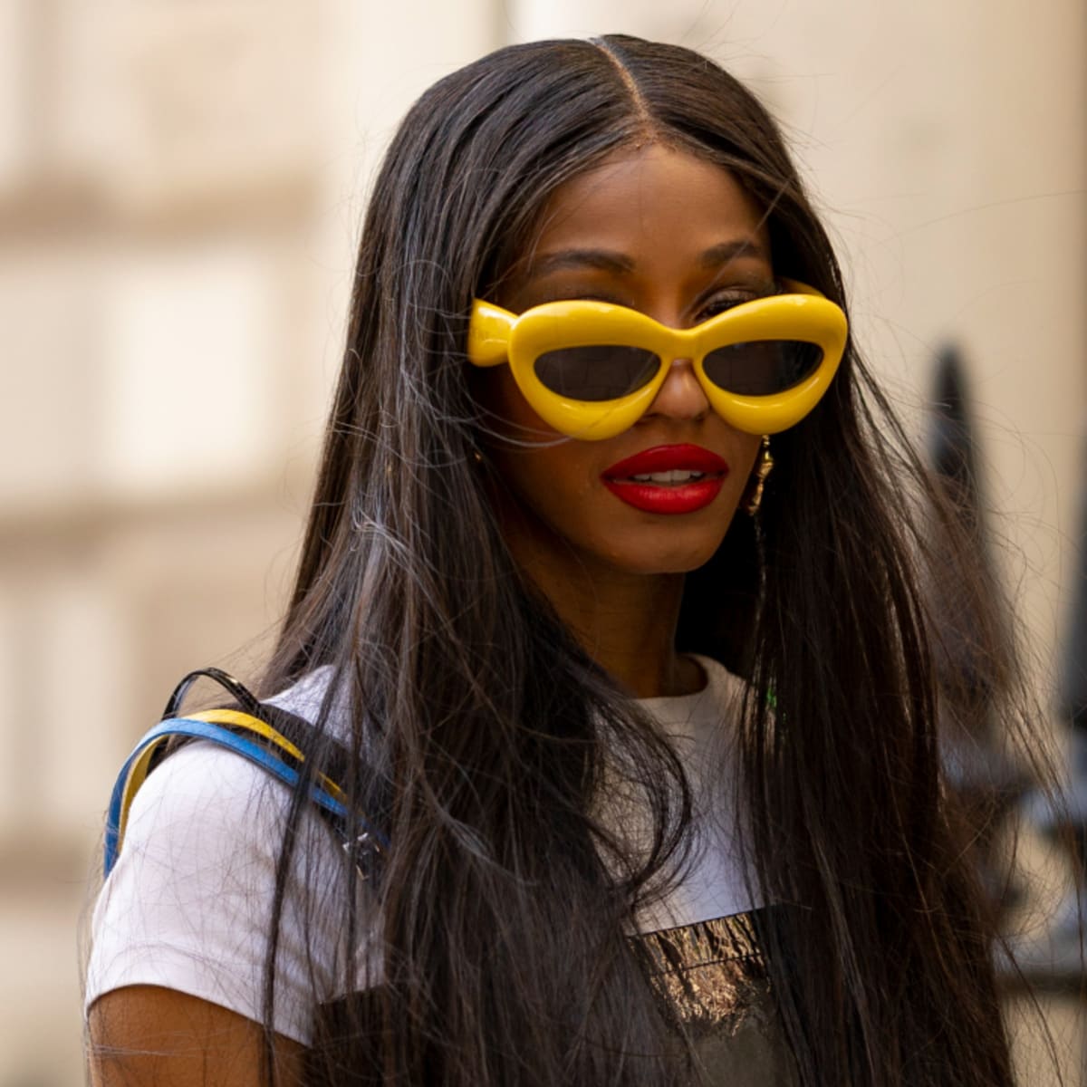 The Coolest Makeup Looks From London Fashion Week – CR Fashion Book